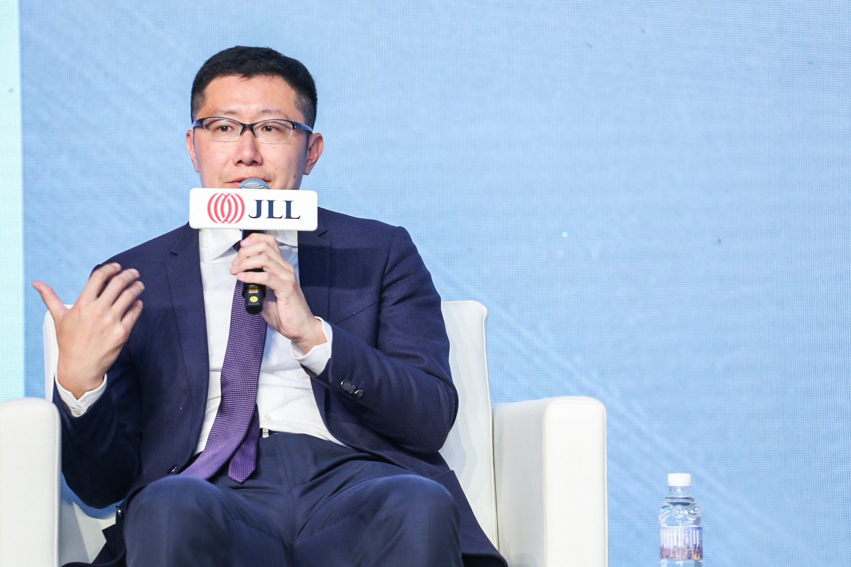 918博天堂副总构筑师叶如丹先生颁发概想与见解,918博天堂构筑